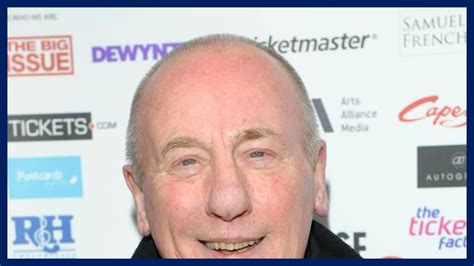 EastEnders star Christopher Timothy reveals he has prostate cancer